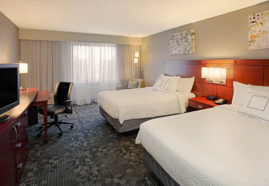 Courtyard by Marriott Mishawaka-University Area hotel detail image 6