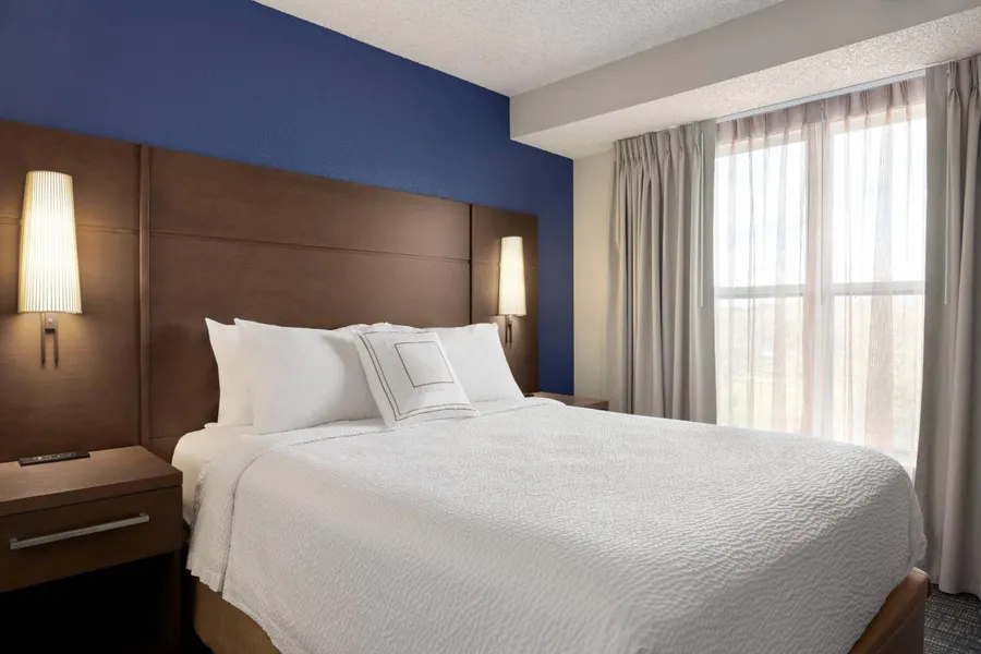 Residence Inn by Marriott Roseville hotel detail image 2
