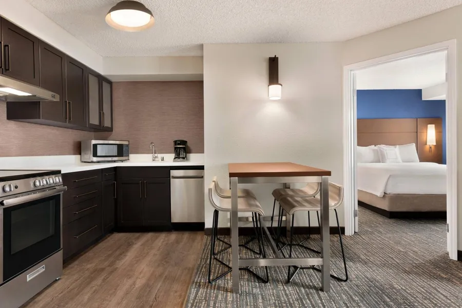 Residence Inn by Marriott Roseville hotel detail image 6
