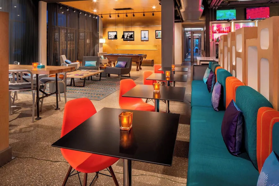 Aloft Rogers - Bentonville hotel detail image 6