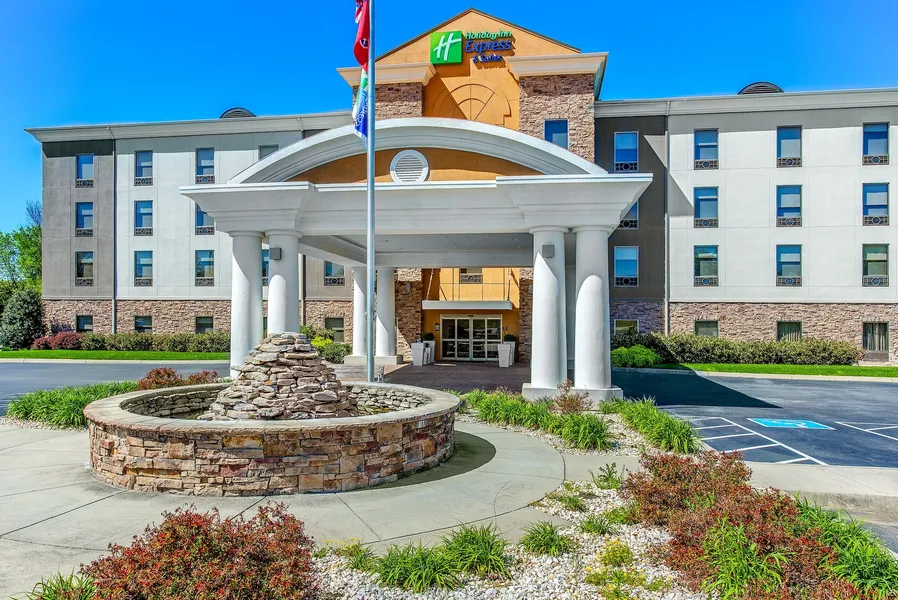 Holiday Inn Express & Suites Morristown by IHG hotel detail image 2