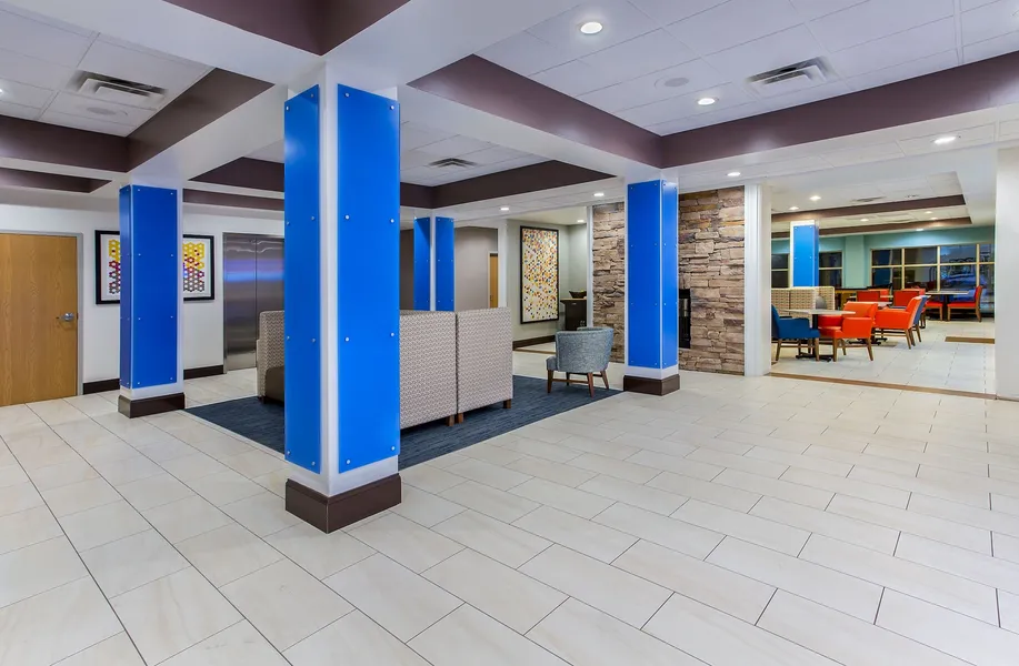 Holiday Inn Express & Suites Morristown by IHG hotel detail image 6