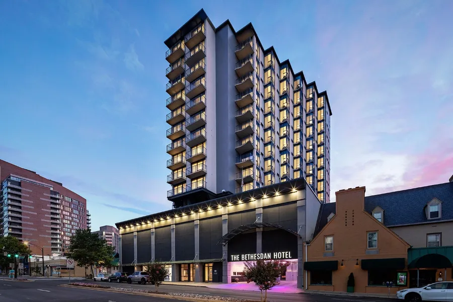 The Bethesdan Hotel, Tapestry Collection by Hilton hotel detail image 2
