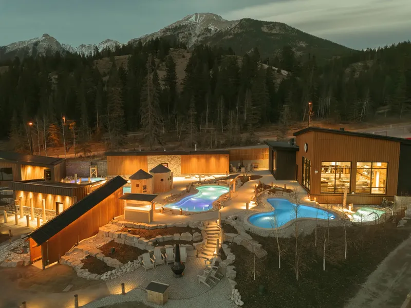 Everwild Canmore Hotel hotel detail image 2