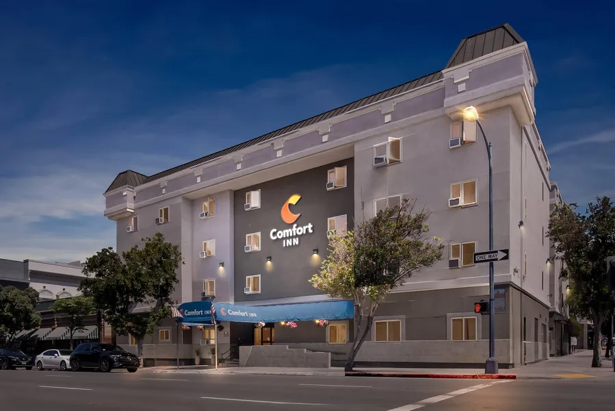 Comfort Inn Gaslamp Convention Center hotel detail image 2