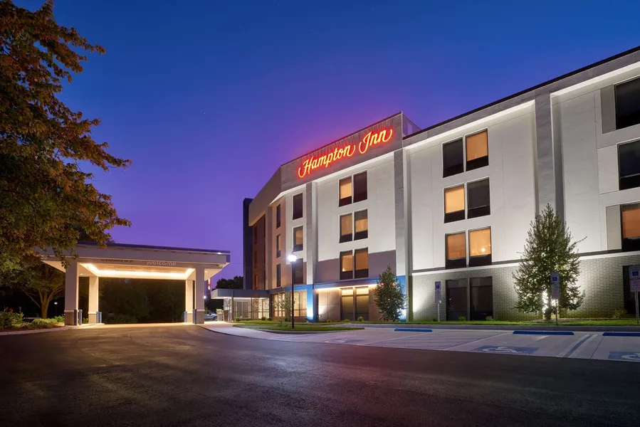 Hampton Inn by Hilton Harrisburg West hotel detail image 2