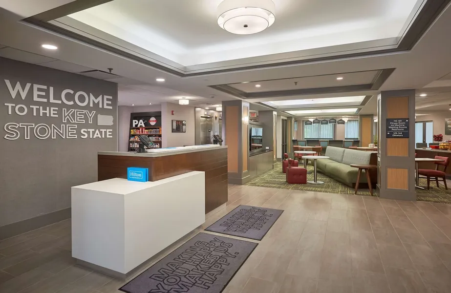 Hampton Inn by Hilton Harrisburg West hotel detail image 6
