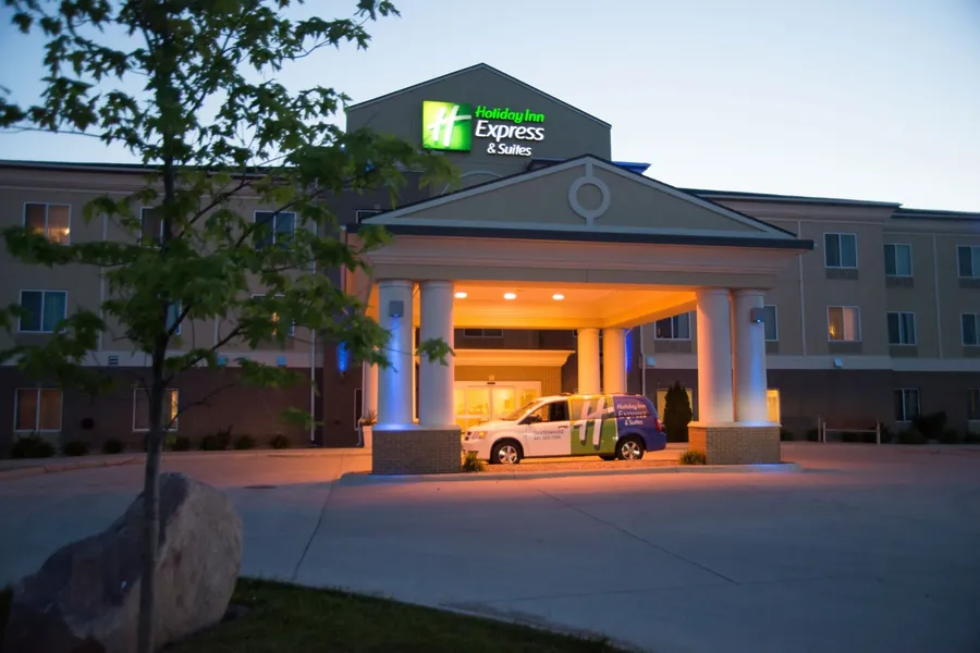 Holiday Inn Express Hotel & Suites Northwood by IHG hotel detail image 2