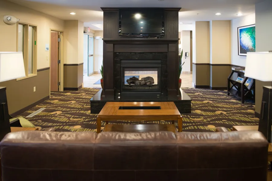 Holiday Inn Express Hotel & Suites Northwood by IHG hotel detail image 6