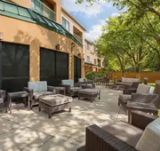 Courtyard by Marriott Lubbock hotel detail image 3
