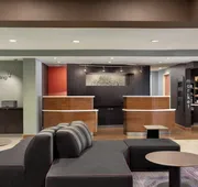 Courtyard by Marriott Lubbock hotel detail image 4