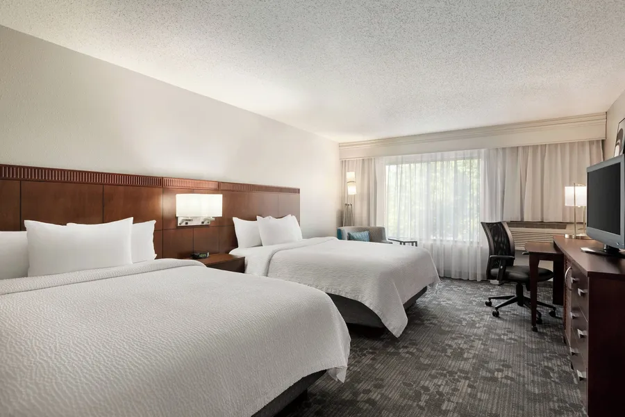 Courtyard by Marriott Lubbock hotel detail image 6