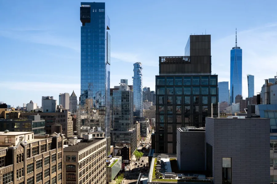 Courtyard by Marriott New York Manhattan/SoHo hotel detail image 2
