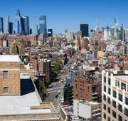 Courtyard by Marriott New York Manhattan/SoHo hotel detail image 3