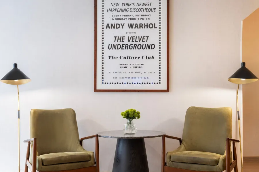 Courtyard by Marriott New York Manhattan/SoHo hotel detail image 6
