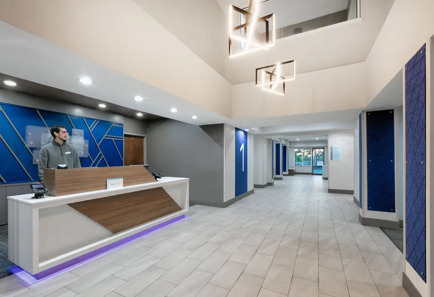 Holiday Inn Express & Suites Dallas Park Central Northeast by IHG hotel detail image 2