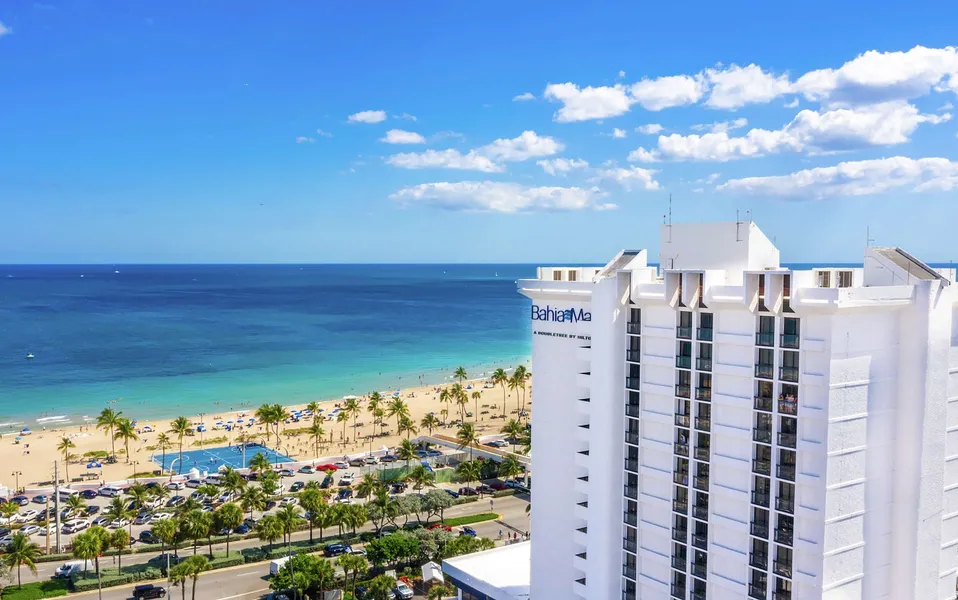 Bahia Mar Ft. Lauderdale Beach- a DoubleTree by Hilton Hotel hotel detail image 2