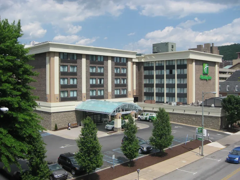 Holiday Inn Johnstown Downtown by IHG hotel detail image 2