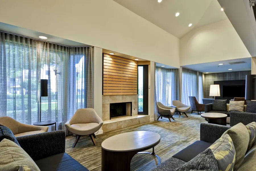 Courtyard by Marriott Dallas Medical/Market Center hotel detail image 2