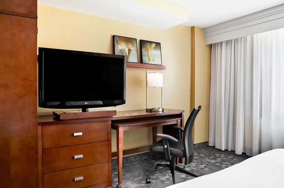 Courtyard by Marriott Jackson hotel detail image 6