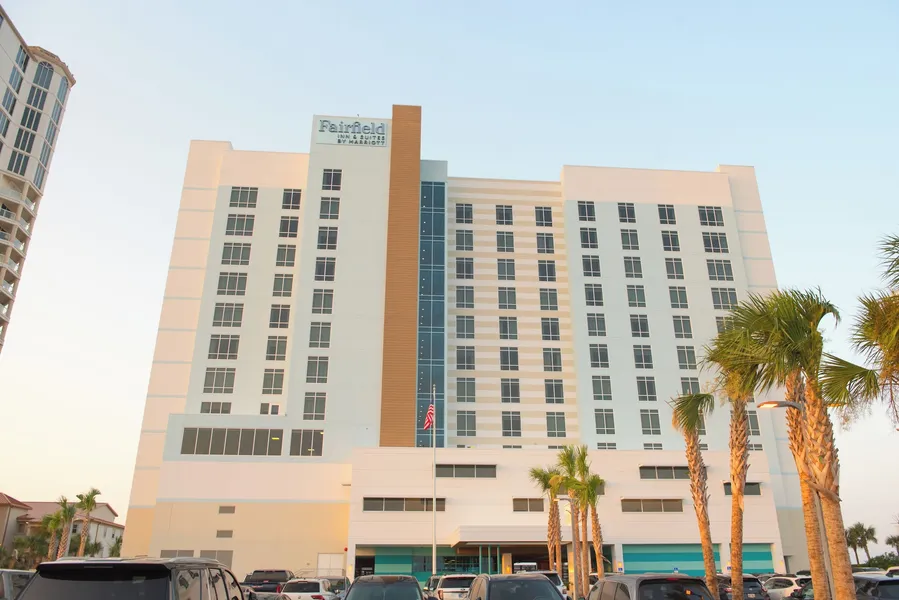 Fairfield Inn & Suites by Marriott Pensacola Beach hotel detail image 2