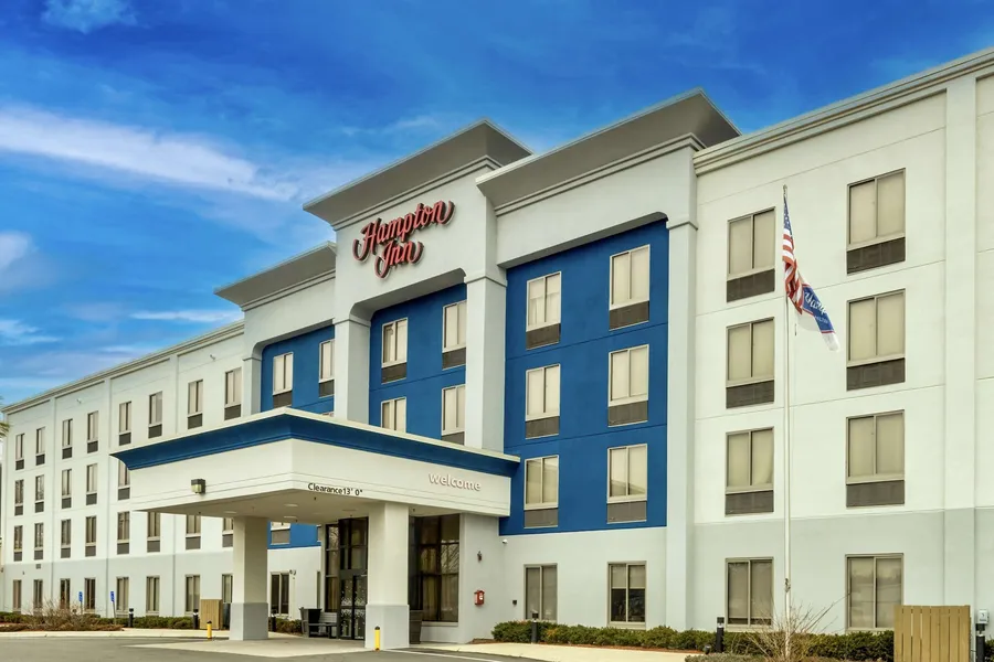 Hampton Inn Haverhill hotel detail image 2
