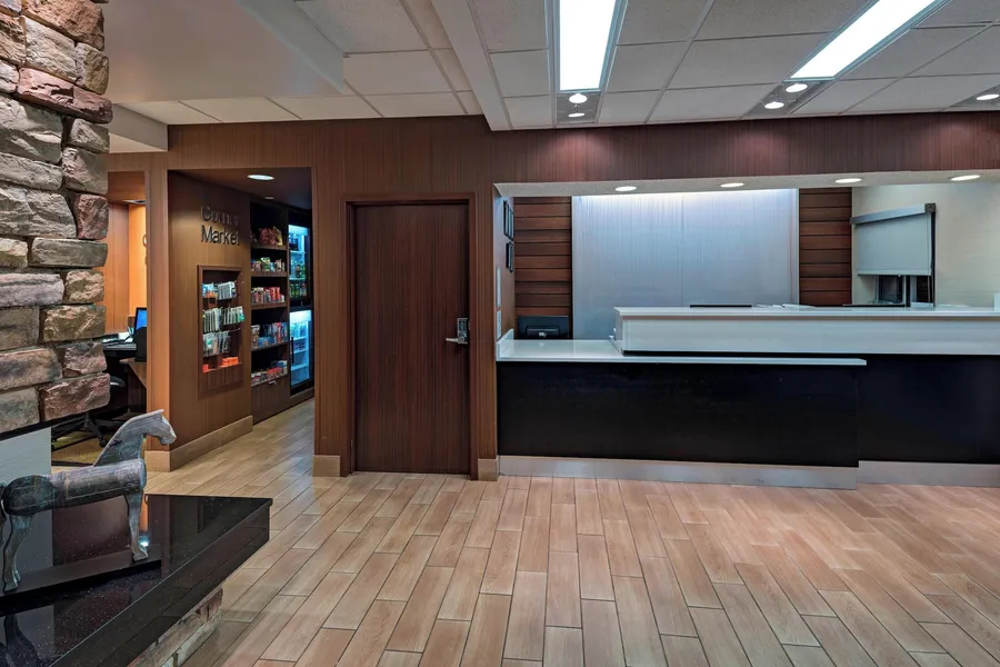 Fairfield Inn by Marriott Joplin hotel detail image 2