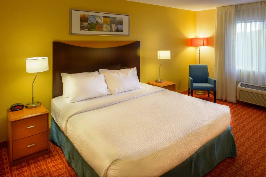 Fairfield Inn by Marriott Joplin hotel detail image 6