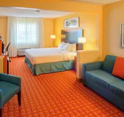 Fairfield Inn by Marriott Joplin hotel detail image 7