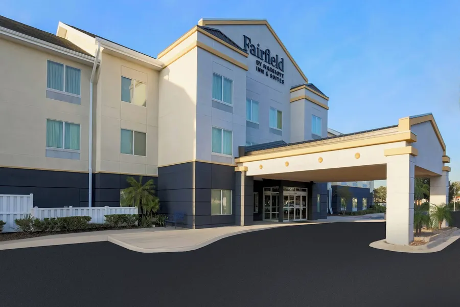 Fairfield Inn & Suites by Marriott Tampa Fairgrounds/Casino hotel detail image 2