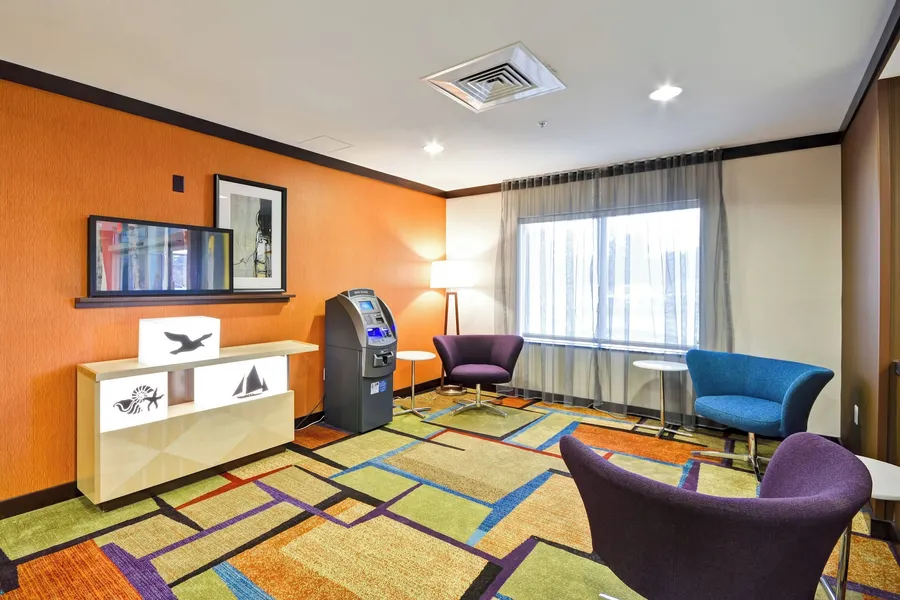 Fairfield Inn & Suites by Marriott Tampa Fairgrounds/Casino hotel detail image 6