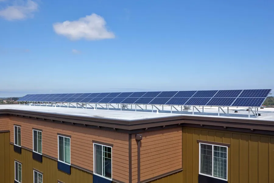 Holiday Inn Express Hotel & Suites NORTH SEQUIM by IHG hotel detail image 2