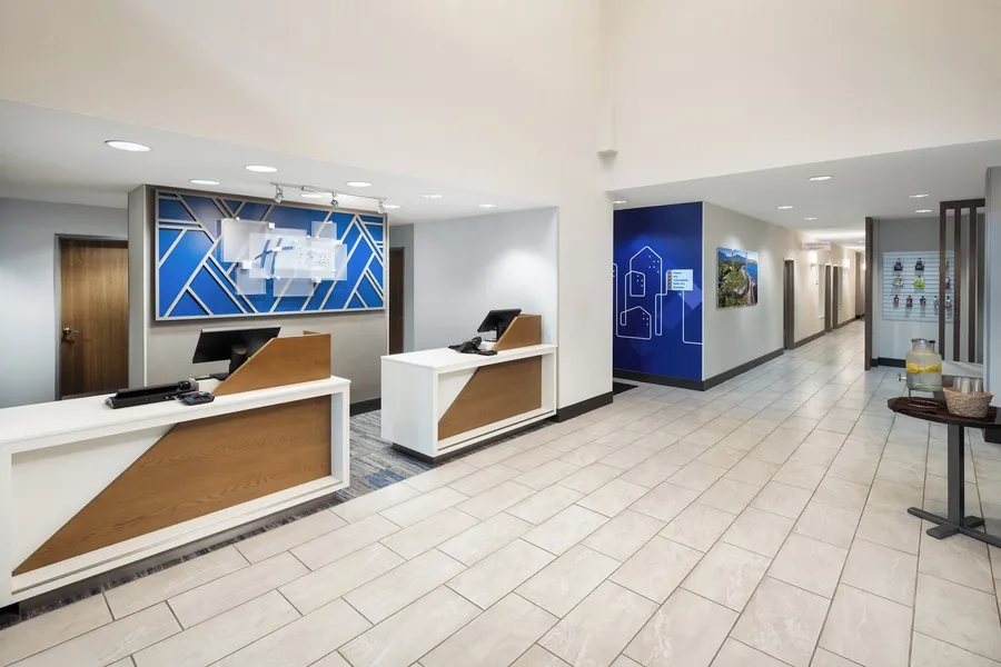 Holiday Inn Express Hotel & Suites NORTH SEQUIM by IHG hotel detail image 6