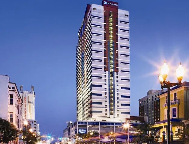 Club Wyndham Skyline Tower hotel detail image 1