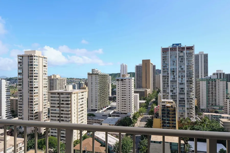 OUTRIGGER Waikiki Paradise Hotel hotel detail image 2