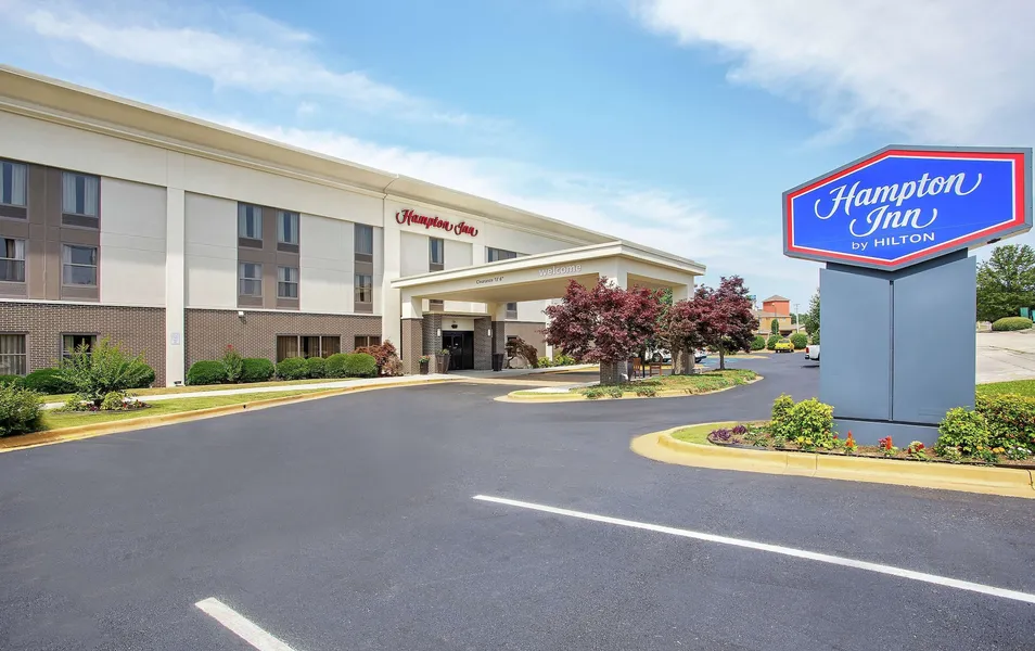Hampton Inn Cullman hotel detail image 2
