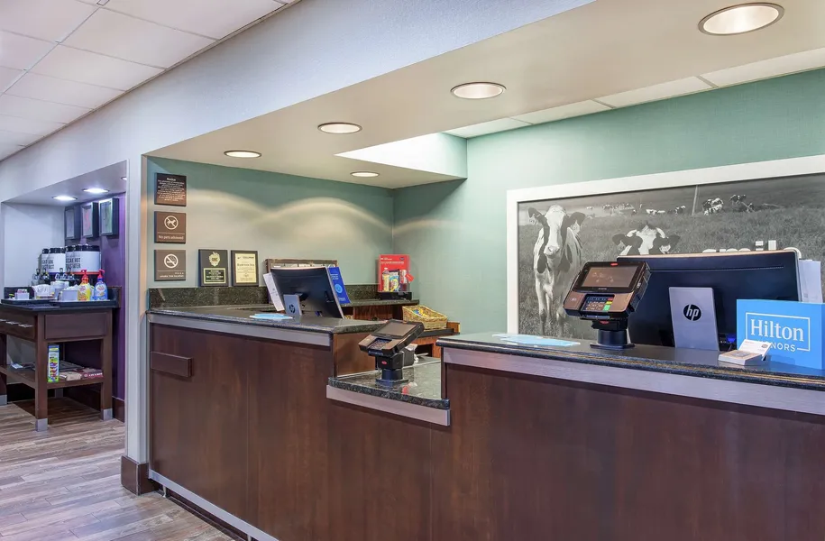 Hampton Inn Cullman hotel detail image 6