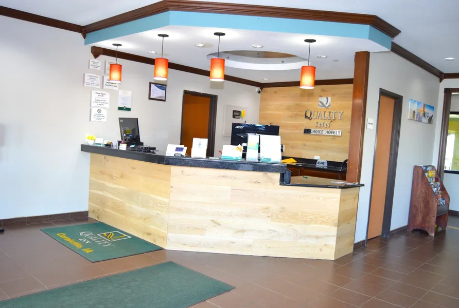 Quality Inn Coralville - Iowa River Landing hotel detail image 6