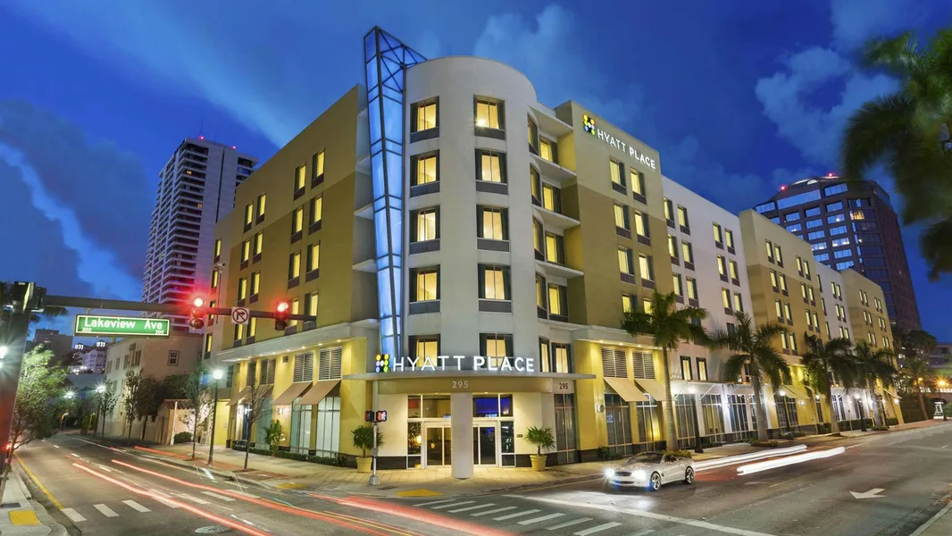 Hyatt Place West Palm Beach/Downtown hotel detail image 2