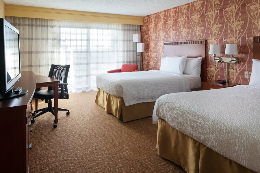 Courtyard by Marriott Costa Mesa South Coast Metro hotel detail image 6