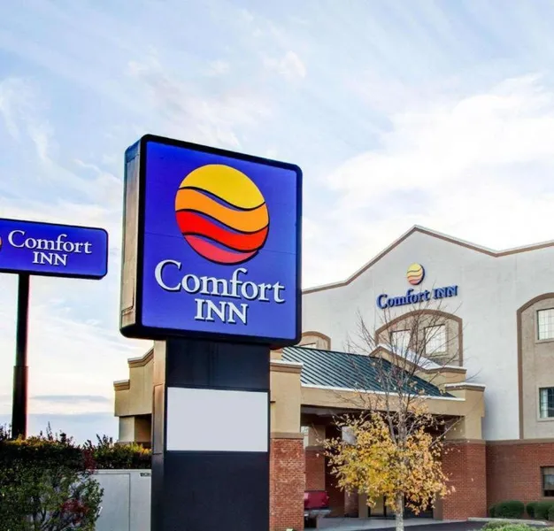 Comfort Inn Bessemer Birmingham South hotel detail image 6