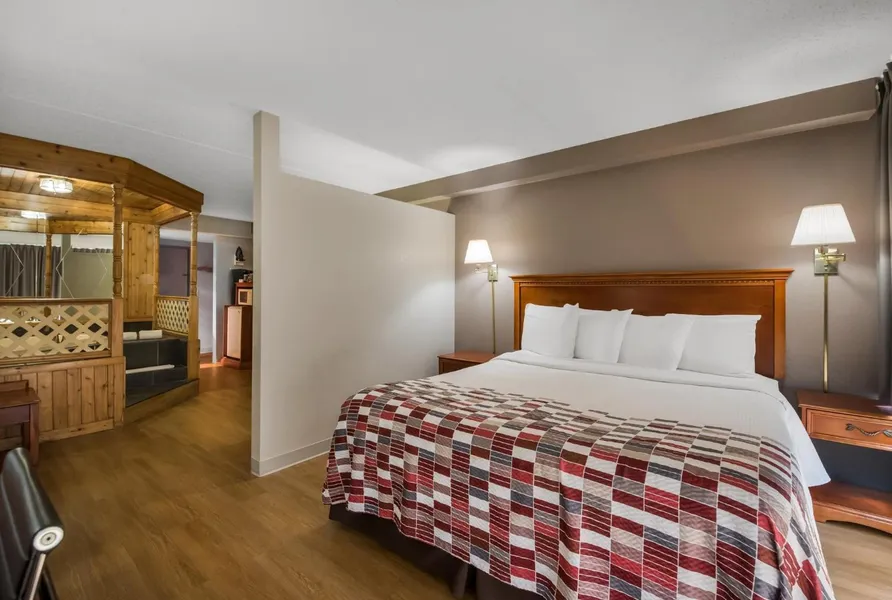 Red Roof Inn & Suites Newark - University hotel detail image 6