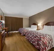 Red Roof Inn & Suites Newark - University hotel detail image 7