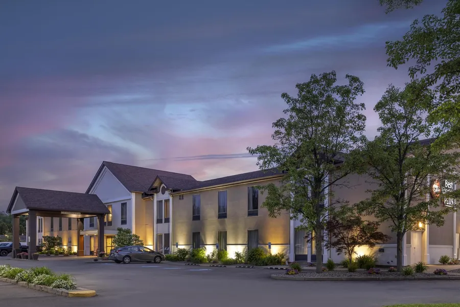 Best Western Plus University Inn hotel detail image 2