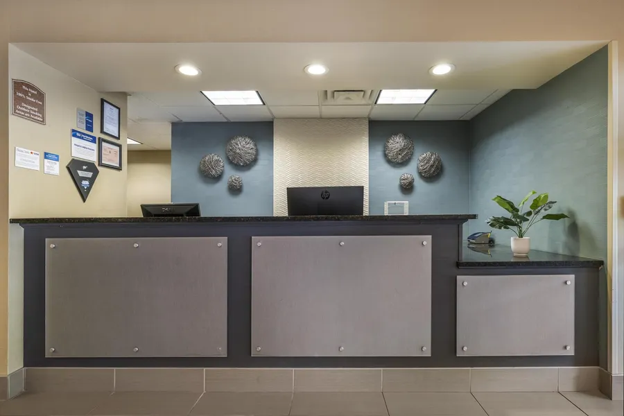 Best Western Plus University Inn hotel detail image 6