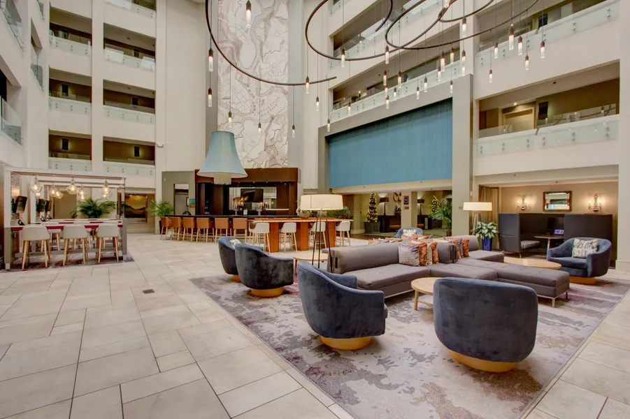Crowne Plaza Charleston Airport - Conv Ctr by IHG hotel detail image 6
