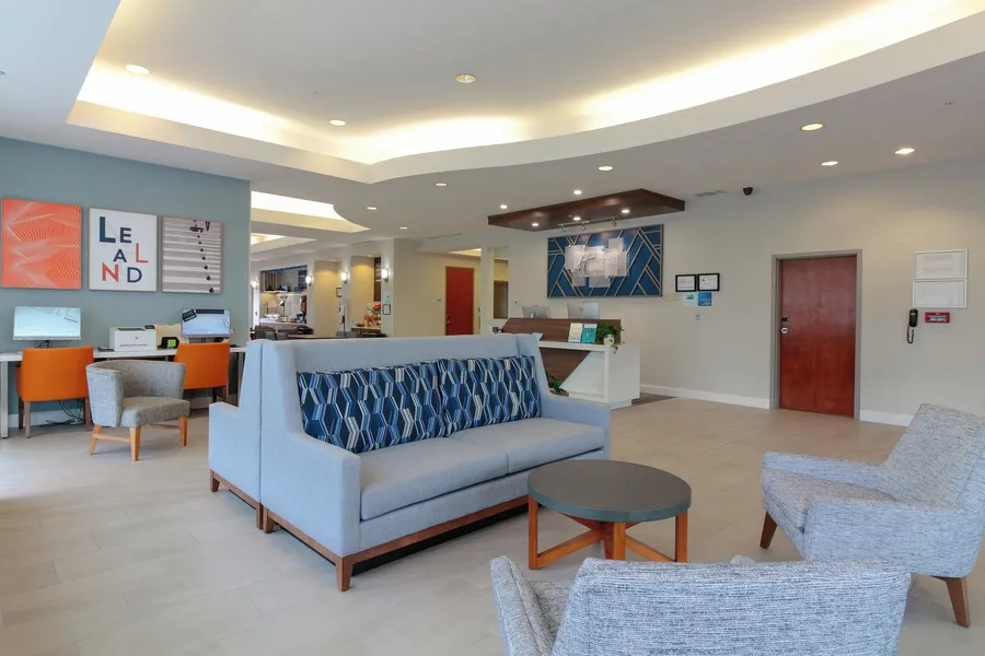 Holiday Inn Express Leland - Wilmington Area by IHG hotel detail image 2