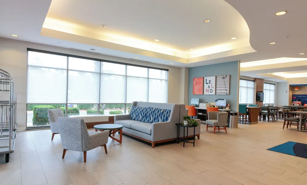 Holiday Inn Express Leland - Wilmington Area by IHG hotel detail image 6