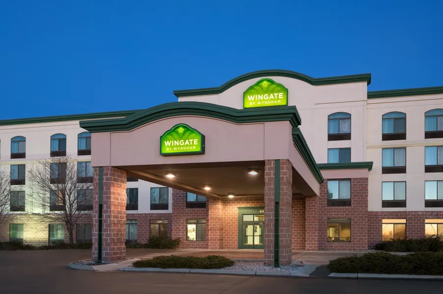 Wingate by Wyndham - Fargo hotel detail image 2