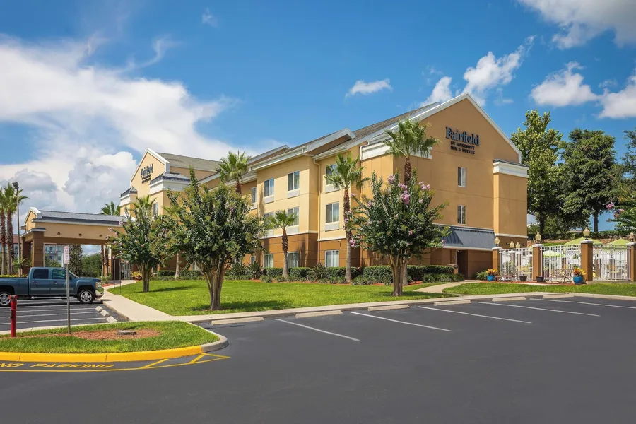Fairfield Inn & Suites by Marriott Clermont hotel detail image 2
